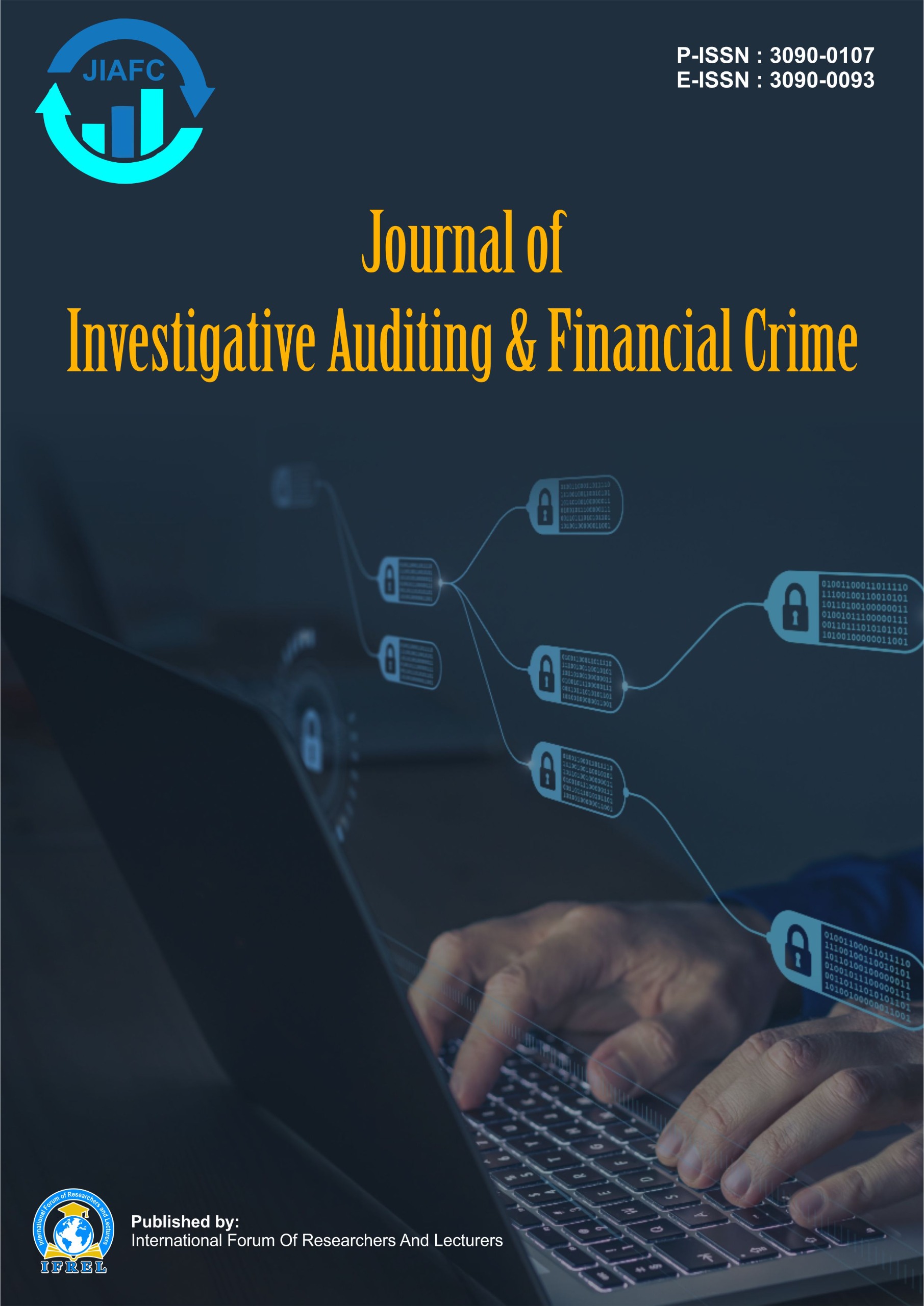 View Vol. 1 No. 3 (2025): : Journal of Investigative Auditing & Financial Crime