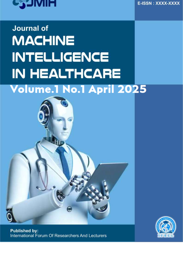 View Vol. 1 No. 1 (2025): April : Journal of Machine Intelligence in Healthcare