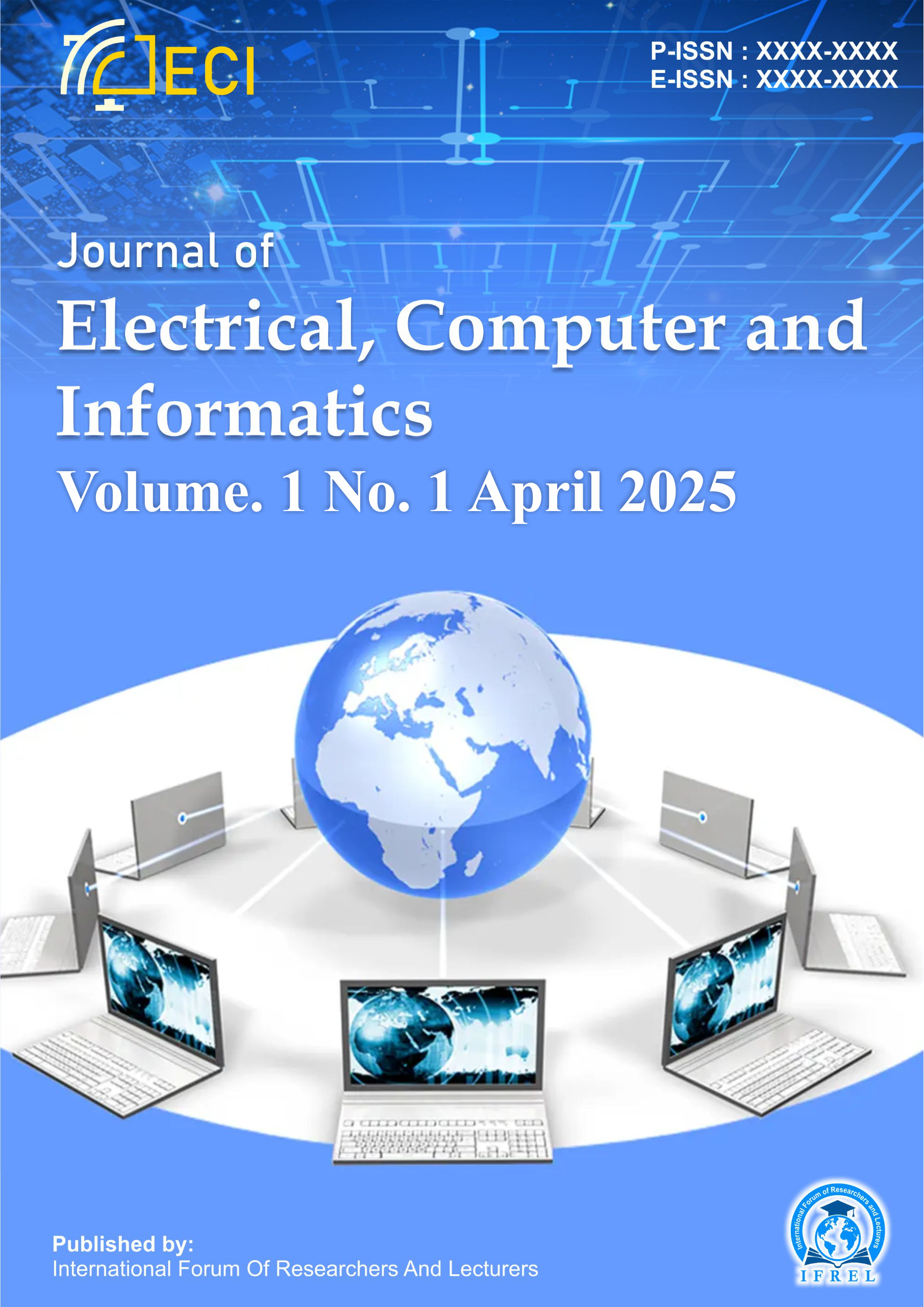 View Vol. 1 No. 1 (2025): April : Journal of Electrical, Computer and Informatics